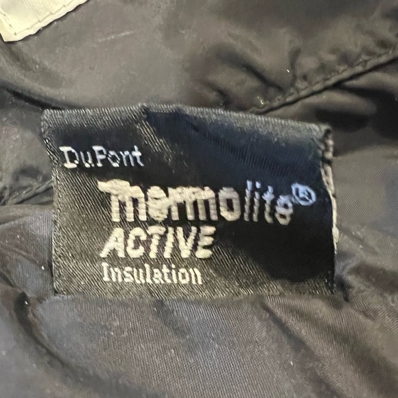 L.L. Bean Pink and Black Kids Jacket - Picture 5 of 10